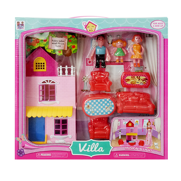 Villa Set