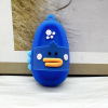 Slipper keychain,Mix color,Plastic【Packaging without Words】_P03105529_3_m