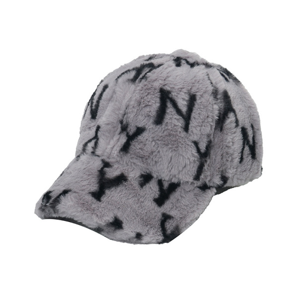 fur cap