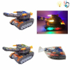 Фонарь Mighty Tank с проецируемой музыкой,пластик【Упаковка без надписей】_P01680299_3_m