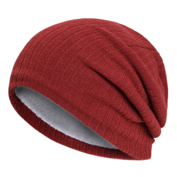 Solid Color Padded Hat