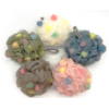 50g Bath Flower,Mix color,Plastic【Packaging without Words】_201572822