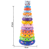 13 layer cute cat collar,Circle, round shape,Plastic【English Packaging】_P03039132_3_m