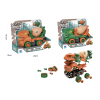 DIY take-apart  truck set Inertia Plastic【English Packaging】_P02250089_4_m