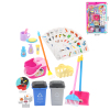 cleaner set Non desk type Plastic【English Packaging】_200772784_1_m