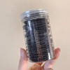 50PCS Fine hair circle,Mix color,Textile【Packaging without Words】_P02955449_3_m