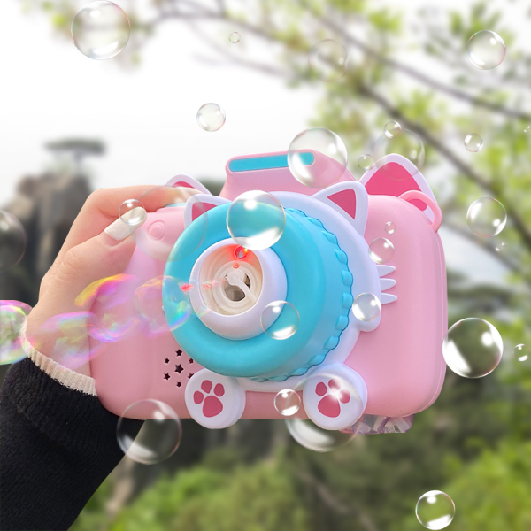 Bubble camera