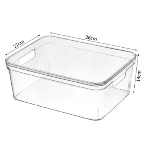 PET Organizer Medium Box 2190 Настольный органайзер для хранения,Только один вид,пластик【Упаковка без надписей】_201778180_hd