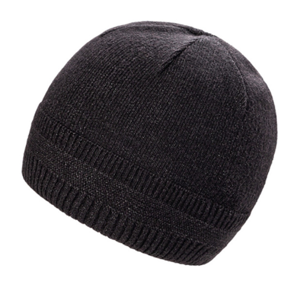 Solid Color Padded Hat