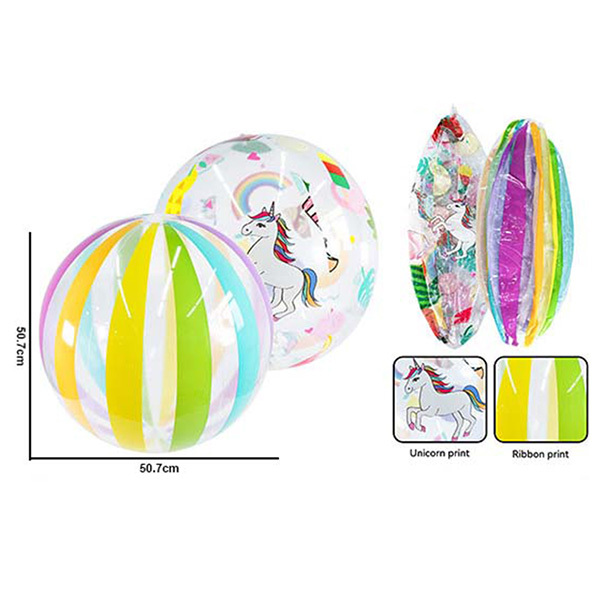 20 inch inflatable ball water toy