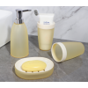 4(pcs)Bath Set,one colour only,Plastic【Packaging without Words】_P02809220_8_m