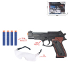 Gun belt protective goggles Soft bullet Pistol
 Solid color Plastic【English Packaging】_201219651_1_m