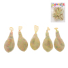 5 transparent colored foam balloons  Latex【Packaging without Words】_200577363