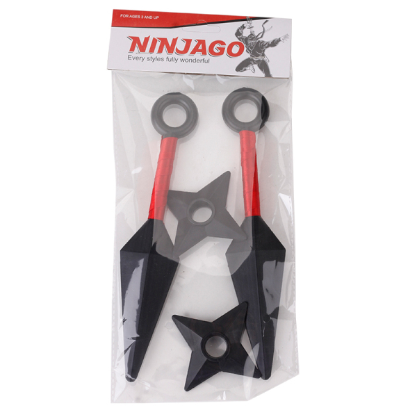 Ninja Weapons