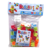50pcs Стройка  пластик【Упаковка на английском языке】_200455089