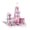 254pcs Princess series building blocks Plastic【English Packaging】_P02092849_2_m