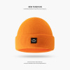 Smiley Solid Color Wool Hat,Unisex,56-58CM,Winter Hat,100% acrylic【Packaging without Words】_201571144