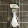 2PC white plastic shell rice spoon,one colour only,Plastic【English Packaging】_201442435_1_m