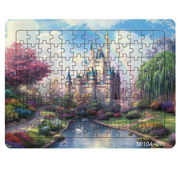 104pcs - Замок бумага【Упаковка без надписей】_201165073_hd