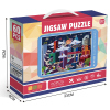 60pcs Illustration Series Puzzle  paper【English Packaging】_P02303033_11_m