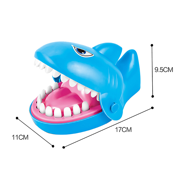 咬手小鲨鱼