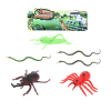 6pcs insects set Plastic【English Packaging】_201023273