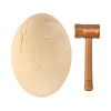 Dinosaur Egg Fossil Archaeological Kit,Gypsum【English Packaging】_P01936268_2_m