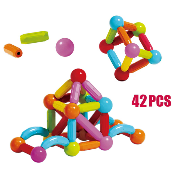 Puzzle Variety Magnetic Stick Set