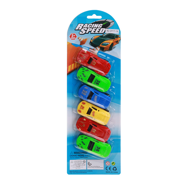 6 Only Village Racing,Slide/taxiing,Solid color,Plastic【English Packaging】_200449409_hd