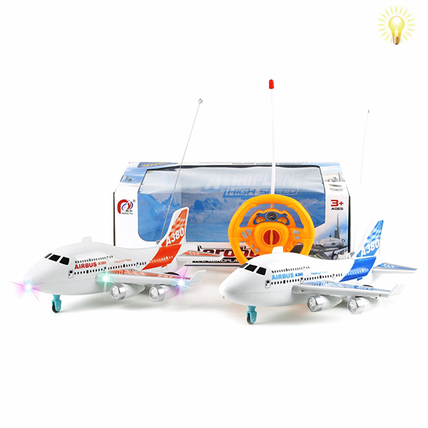 Пассажирский самолет A380