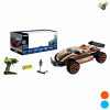 cross-country car Remote Control 1:18 At great high speed 2.4GHZ 4 directions Remote controller excludes batteries,toy includes batteries Non-transparent wheels Plastic【English Packaging】_200258956_1_m