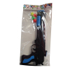 gun Table tennis Pistol
 Solid color Plastic【English Packaging】_201569026_1_m