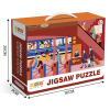 48pcs illustration series puzzle pieces  paper【English Packaging】_P02302981_8_m