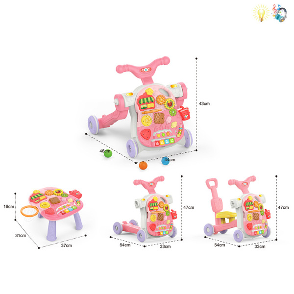 4-in-1 Cake Walker