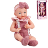 Newborn Baby Doll,10 inches,Plastic【English Packaging】_201713149