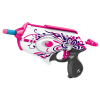 gun Soft bullet Pistol
 Solid color Plastic【English Packaging】_P00599528_2_m