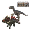 Swordhorn Dragon+Velociraptor  Plastic【English Packaging】_200646986_1_m