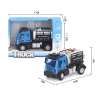 truck Pull Back 1:64 Non-transparent wheels Plastic【English Packaging】_200691950_1_m