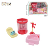 Snack hall furniture sets (exclusively sold in Russia and surrounding countries) Cute Version Plastic【English Packaging】_P01827063_9_m