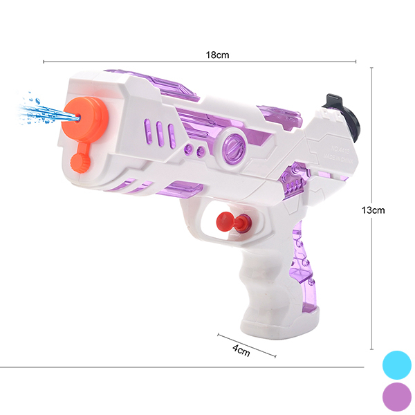 water gun