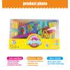 Play dough Multi color tools set Flour【English Packaging】_P01302615_3_m