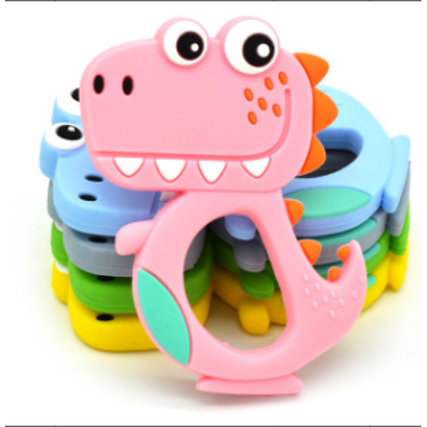 Crocodile Teether【Packaging without Words】_200789711_hd