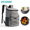 Picnic Backpack Double Shoulder Insulated Bag Outdoor Ice Bag,Mix color,Mix color,Textile【Packaging without Words】_P02860328_5_m