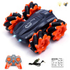 2.4G car set with USB Remote Control Tipper Dance 8 directions Lights Remote controller excludes batteries,toy includes batteries pad printing Plastic【English Packaging】_P02133894_8_m