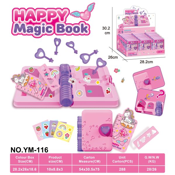 keybook