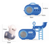 Plush alpaca pet cage set,Plastic【English Packaging】_201365036_1_m