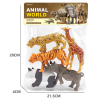 5 (pcs) wild animals,Plastic【English Packaging】_P03041456_3_m