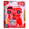 Porous cartoon police car bubble gun,Electric,Lights,Spray painting,Plastic【English Packaging】_P03122527_12_m