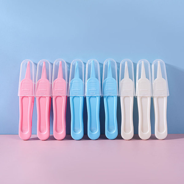 Cleaning & Care Set Nasal Aspirator 4pcs,Mix color,Plastic【Packaging without Words】_201687148_hd