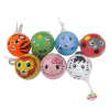 7 Animal Footballs,6 inches,Plastic【English Packaging】_201101171